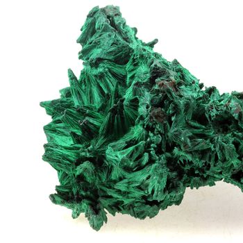 Malachite.