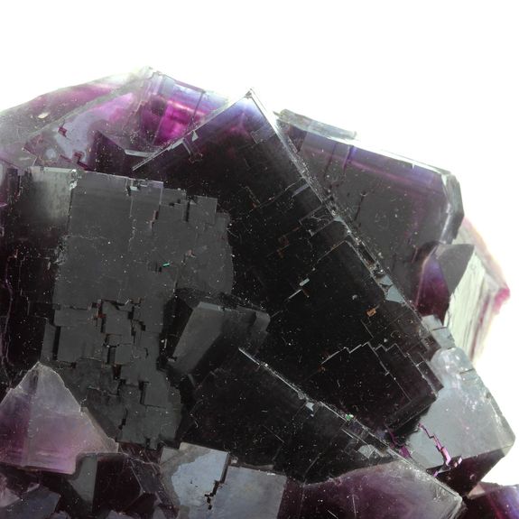 Fluorite.