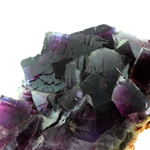 Fluorite.