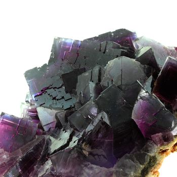 Fluorite.