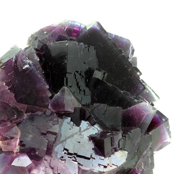 Fluorite.