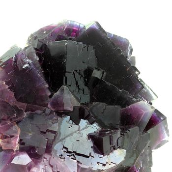 Fluorite.