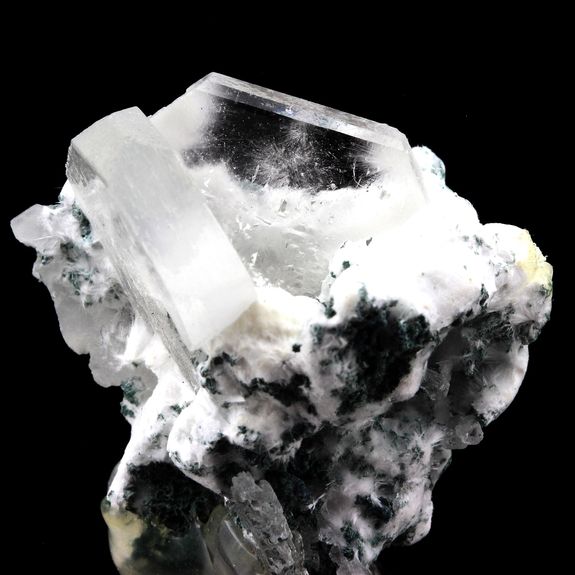 Okenite, Baryte.