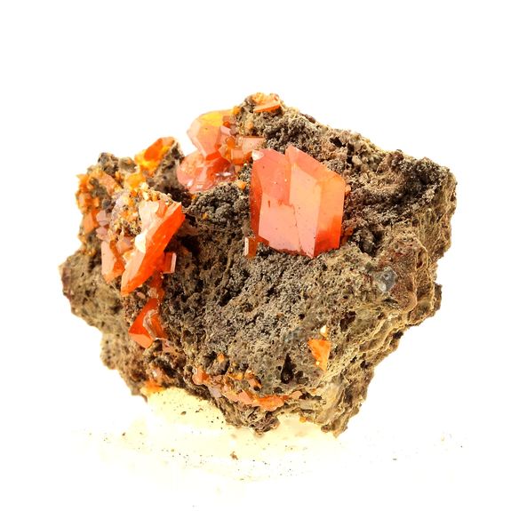 Wulfenite. 99.0 ct.