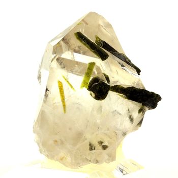 Quartz + Epidote.