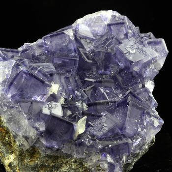 Fluorite.