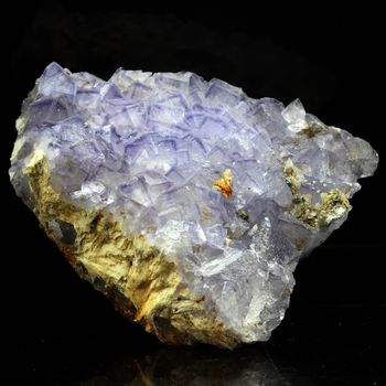 Fluorite.