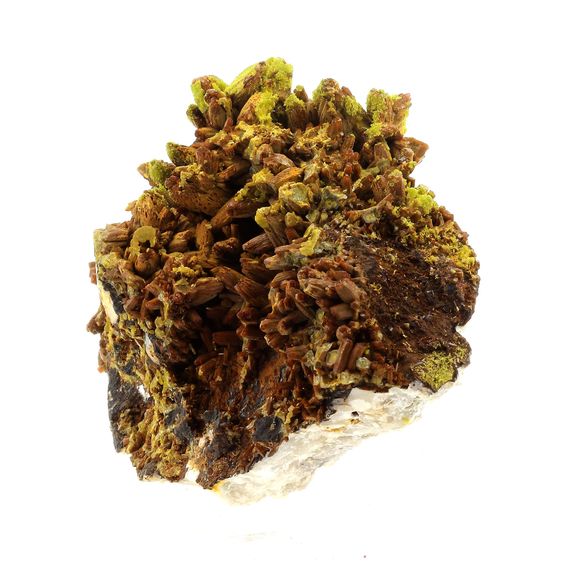 Pyromorphite. 2222.5 ct.