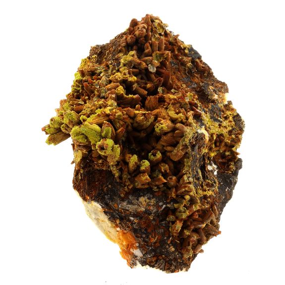 Pyromorphite. 2222.5 ct.