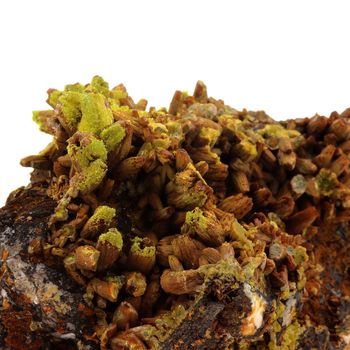Pyromorphite. 2222.5 ct.