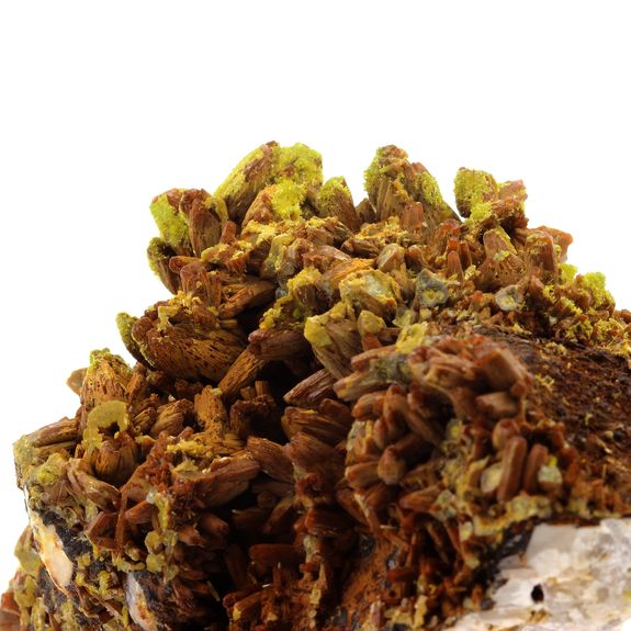 Pyromorphite. 2222.5 ct.