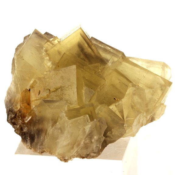 Fluorite (Fantôme). 369.5 ct.