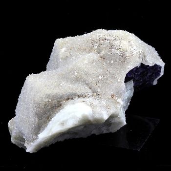 Quartz, Fluorite. 654.5 ct.