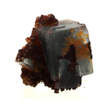 Fluorite. 79.0 ct.