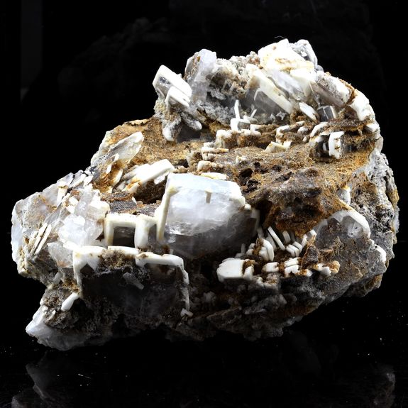 Baryte. 3869.5 ct.