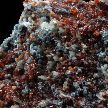 Grenat Hessonite. 901.0 ct.