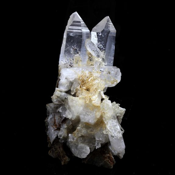 Quartz Muzo. 250.0 ct.