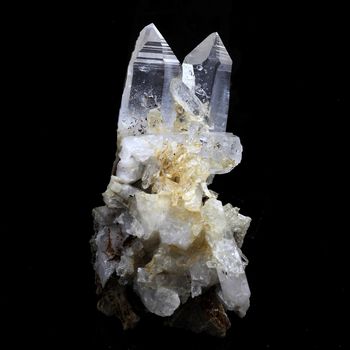 Quartz Muzo. 250.0 ct.