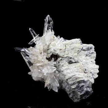 Quartz Muzo. 276.5 ct.