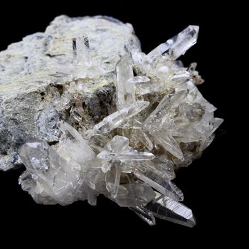 Quartz Muzo. 276.5 ct.