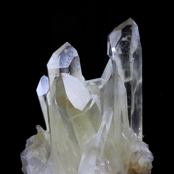 Quartz Sceptre. 555.0 ct.
