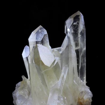 Quartz Sceptre. 555.0 ct.