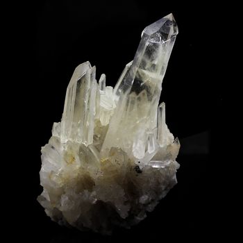 Quartz Sceptre. 433.0 ct.