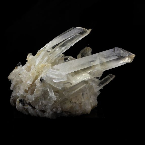 Quartz Sceptre. 433.0 ct.