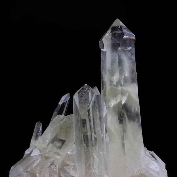 Quartz Sceptre. 433.0 ct.