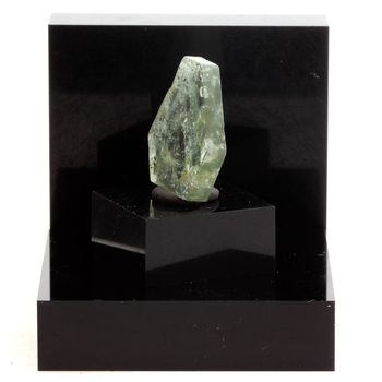 Béryl vert (tranche polie). 11.19 ct.