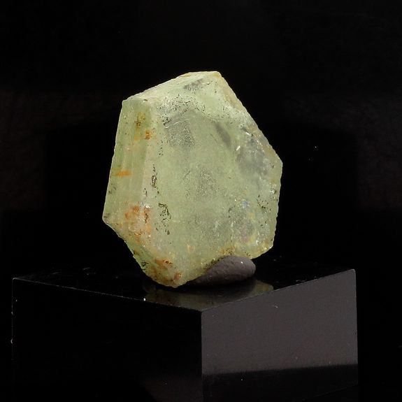 Béryl vert (tranche polie). 9.64 ct.