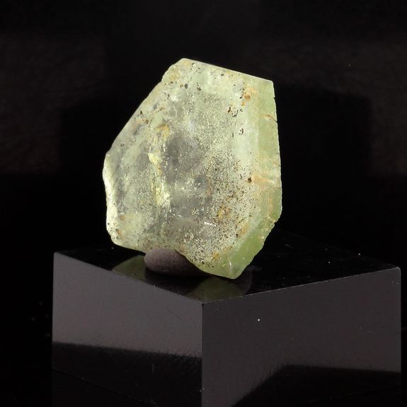 Béryl vert (tranche polie). 8.94 ct.