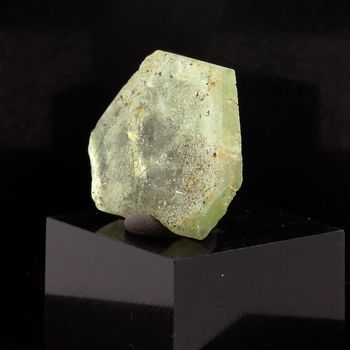 Béryl vert (tranche polie). 8.94 ct.