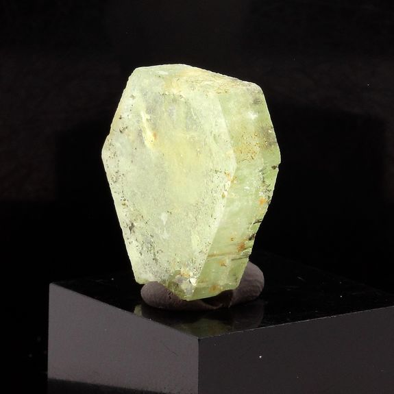 Béryl vert (tranche polie). 10.64 ct.