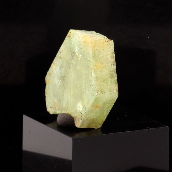 Béryl vert (tranche polie). 13.00 ct