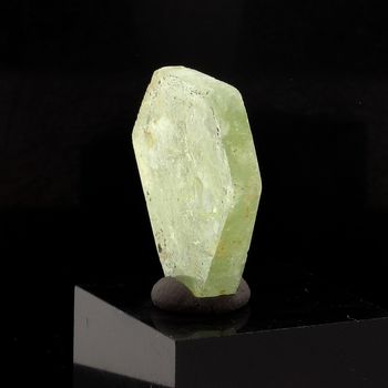 Béryl vert (tranche polie). 8.36 ct