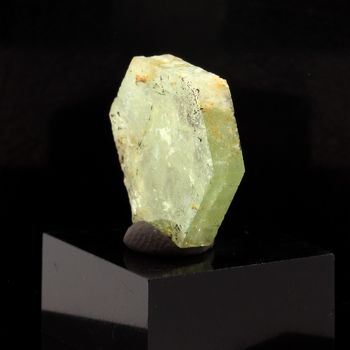 Béryl vert (tranche polie). 9.75 ct