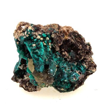 Dioptase. 350.0 ct.