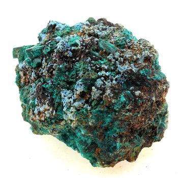 Dioptase. 556.0 ct.