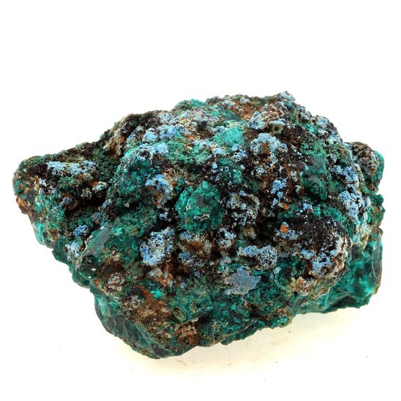 Dioptase. 556.0 ct.