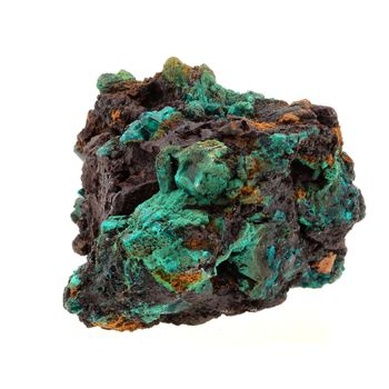 Dioptase. 551.0 ct.