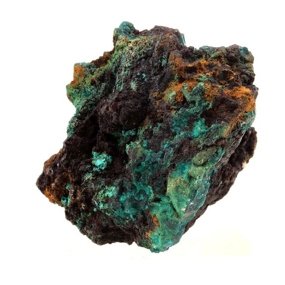 Dioptase. 551.0 ct.