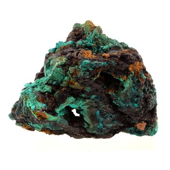 Dioptase. 551.0 ct.