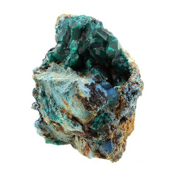 Dioptase.