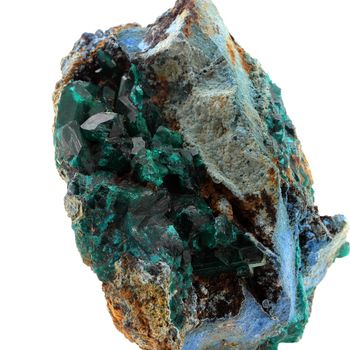 Dioptase.