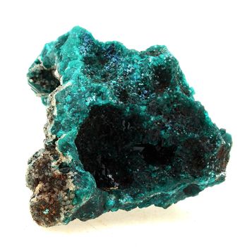 Dioptase. 338.0 ct.