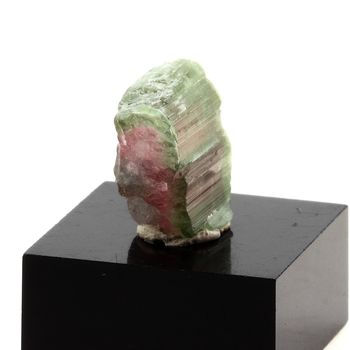 Elbaite tourmaline.