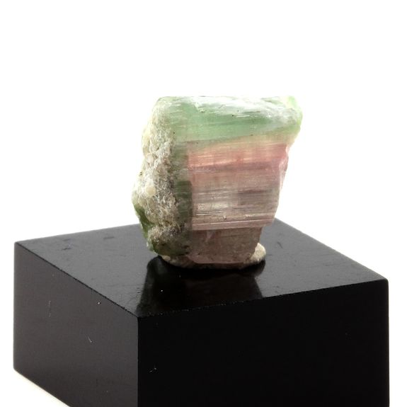 Elbaite tourmaline.