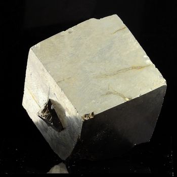 Pyrite.