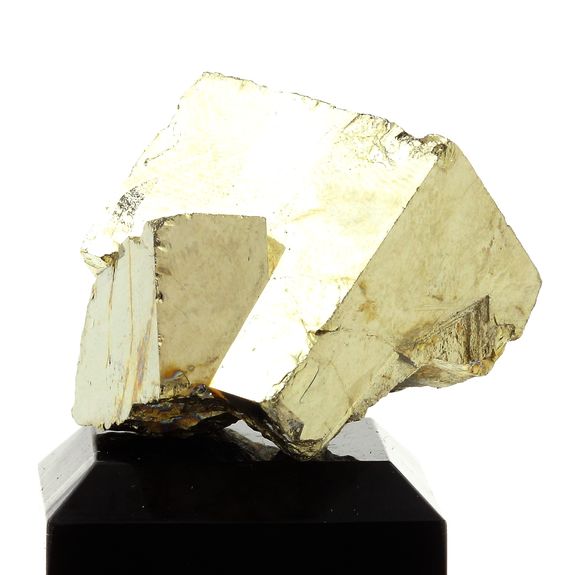 Pyrite.